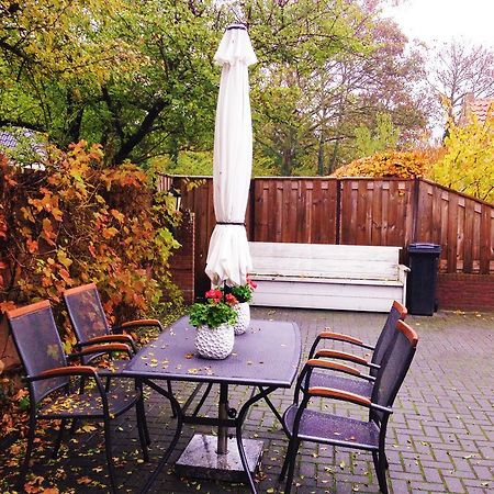 Vakantiehuis In Het Centrum Van Domburg Exteriör bild