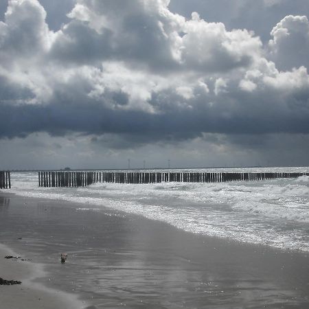 Vakantiehuis In Het Centrum Van Domburg Exteriör bild