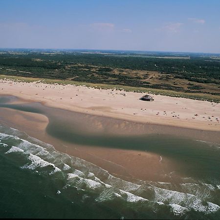 Vakantiehuis In Het Centrum Van Domburg Exteriör bild