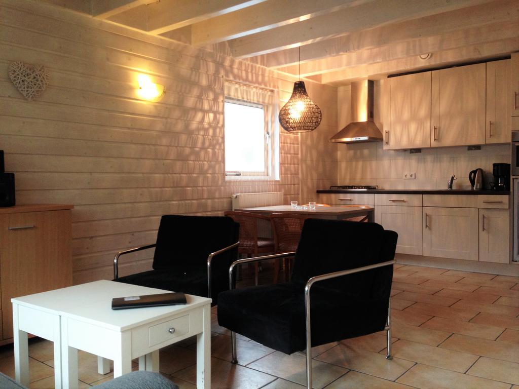 Vakantiehuis In Het Centrum Van Domburg Exteriör bild