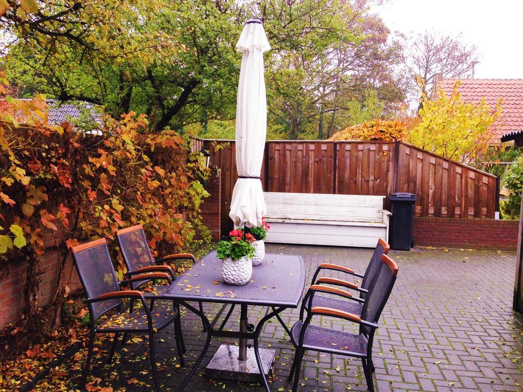 Vakantiehuis In Het Centrum Van Domburg Exteriör bild