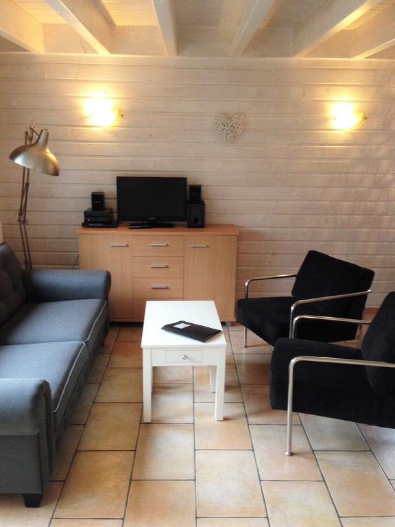Vakantiehuis In Het Centrum Van Domburg Exteriör bild