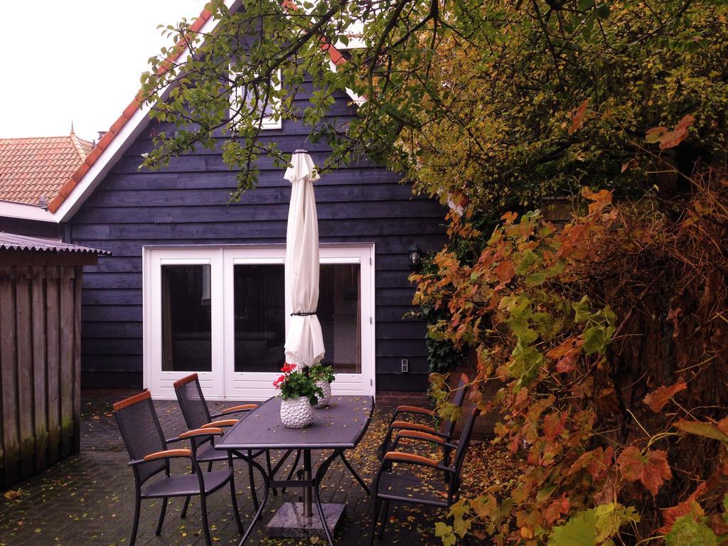 Vakantiehuis In Het Centrum Van Domburg Exteriör bild