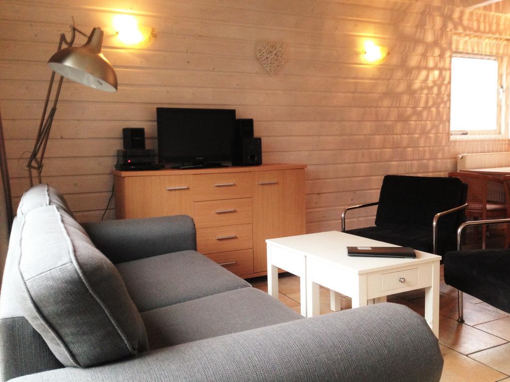 Vakantiehuis In Het Centrum Van Domburg Exteriör bild